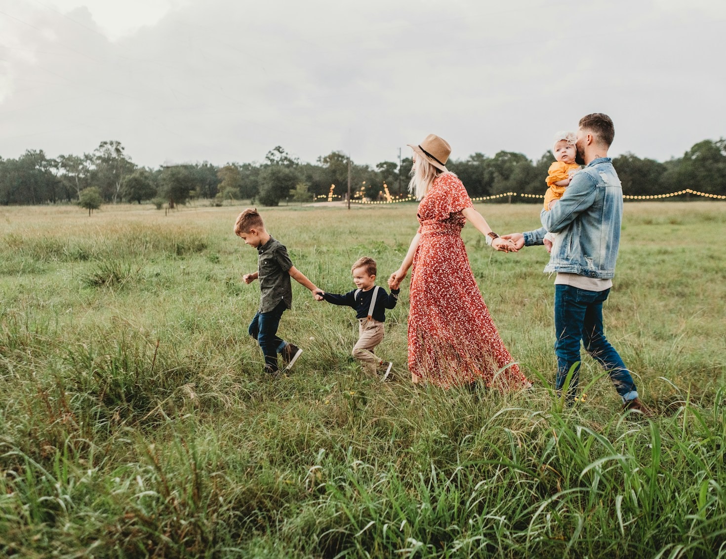 Topp 5 minnen från Familjen Åbergs sommar
